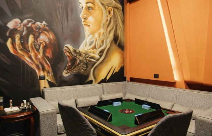 Game of Thornes